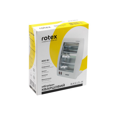 Обогреватель Rotex RAS15-H