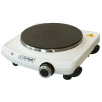 Електроплитка Термия ЕПЧ 1-1,5/230М2 (белая)