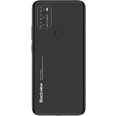 Мобільний телефон Blackview A70 3/32GB Fantasy Black (6931548307020)