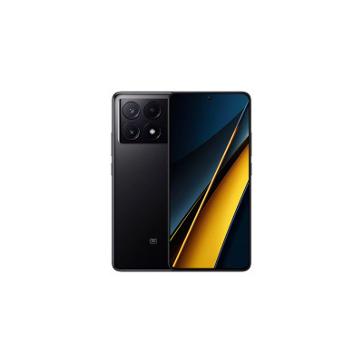 Мобільний телефон Xiaomi Poco X6 Pro 5G 12/512GB Black (1020840)