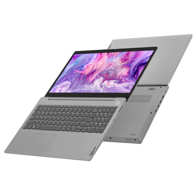 Ноутбук Lenovo IdeaPad 3 15IML05 (81WB00XERA)