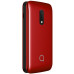 Мобільний телефон Alcatel 3025 Single SIM Metallic Red (3025X-2DALUA1)
