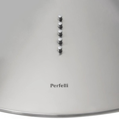 Витяжка кухонна Perfelli KR 5412 I LED