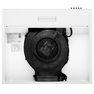 Витяжка кухонна Minola HPL 613 WH Витяжка кухонна Minola HPL 613 WH
