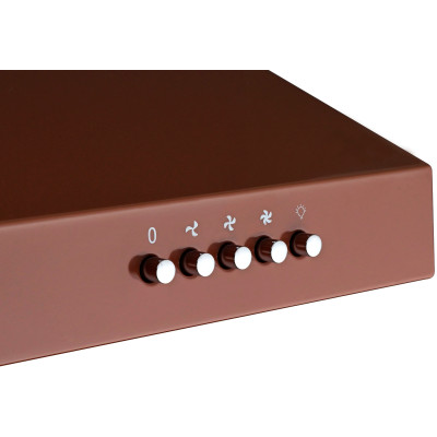 Вытяжка кухонная Minola HPL 512 BR