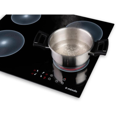 Варочна поверхня Minola MVH 6033 GBL