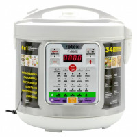 Мультиварка Rotex RMC 532-W (RMC532-W) Мультиварка Rotex RMC 532-W (RMC532-W)