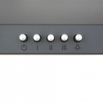 Витяжка кухонна Perfelli K 6202 SG 700 LED