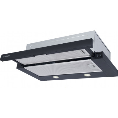 Витяжка кухонна Minola MTL 6292 BL 700 LED