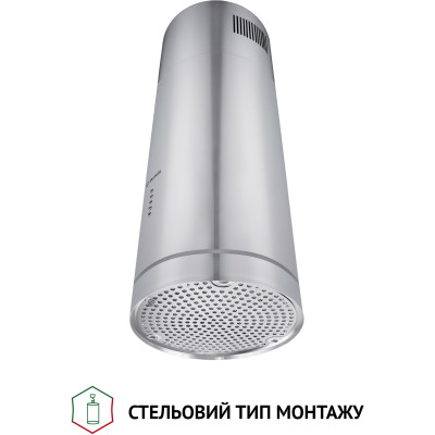 Витяжка кухонна Perfelli CRE 3673 I 1000 LED