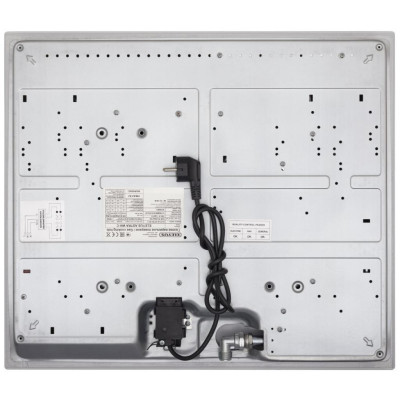 Варочная поверхность Eleyus ASTRA 60 WH CF