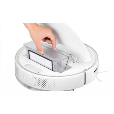 Пилосос 360 Robot Vacuum Cleaner S6 White (S6)