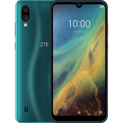 Мобільний телефон ZTE Blade A5 2020 2/32GB Green