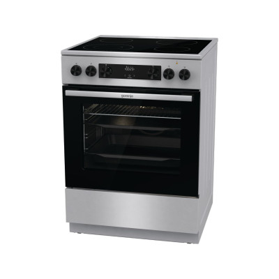 Плита Gorenje GECS 6C70 XC (GECS6C70XC) Плита Gorenje GECS 6C70 XC (GECS6C70XC)