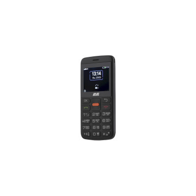 Мобільний телефон 2E T180 MAX Black (688130251051)