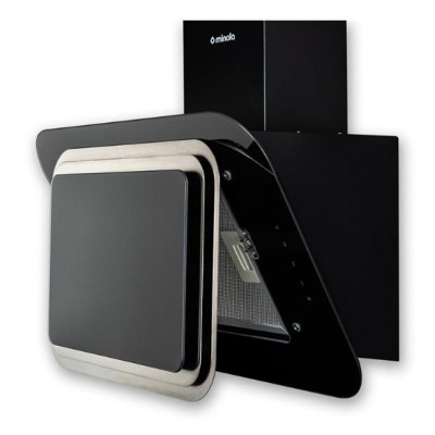 Витяжка кухонна Minola HVS 6662 BL/I 1000 LED Витяжка кухонна Minola HVS 6662 BL/I 1000 LED