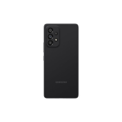Мобильный телефон Samsung Galaxy A53 5G 8/256Gb Black (SM-A536EZKHSEK)