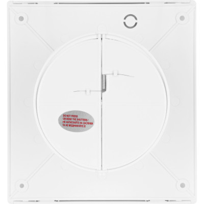 Витяжний вентилятор Ardesto BFC-120W Витяжний вентилятор Ardesto BFC-120W