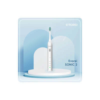 Електрична зубна щітка Evorei SONIC 2 (592479671901-1) Електрична зубна щітка Evorei SONIC 2 (592479671901-1)
