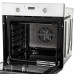 Духовой шкаф Eleyus MIRANDA 6008 WH CL Духовой шкаф Eleyus MIRANDA 6008 WH CL