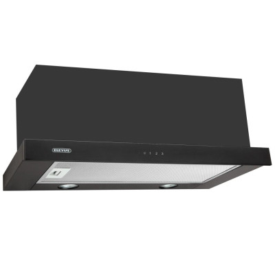 Витяжка кухонна Eleyus TAIFUN 1200 LED SMD 60 BL