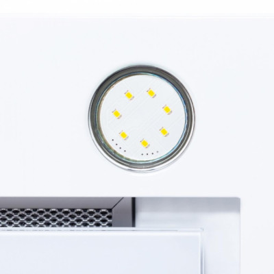 Витяжка кухонна Perfelli BI 6872 WH LED Витяжка кухонна Perfelli BI 6872 WH LED
