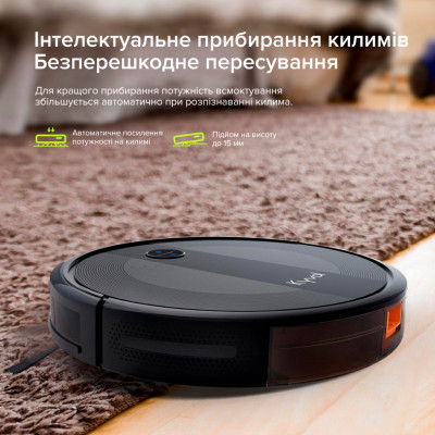 Пылесос Kyvol E20 Black Пылесос Kyvol E20 Black