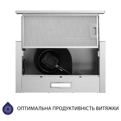 Вытяжка кухонная Minola HTL 514 I LED