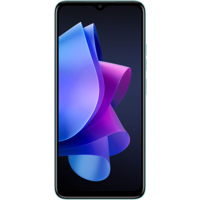 Мобильный телефон Tecno BF7n (Spark Go 2023 3/64Gb) Endless Blue (4895180796302)