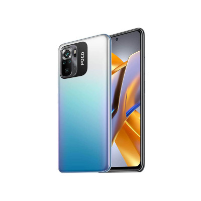 Мобільний телефон Xiaomi Poco M5s 4/128GB Blue (976781)