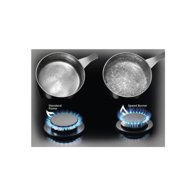 Варочная поверхность Electrolux GEE263MX