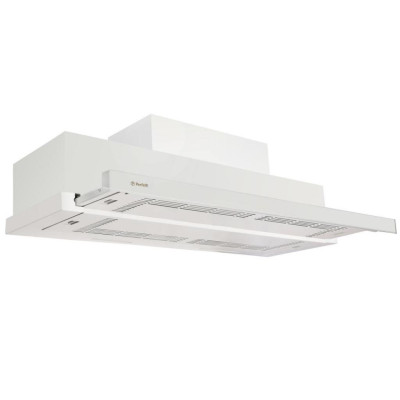 Витяжка кухонна Perfelli TLS 9833 W LED Strip