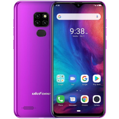Мобильный телефон Ulefone Note 7P 3/32Gb Twilight (6937748733195)