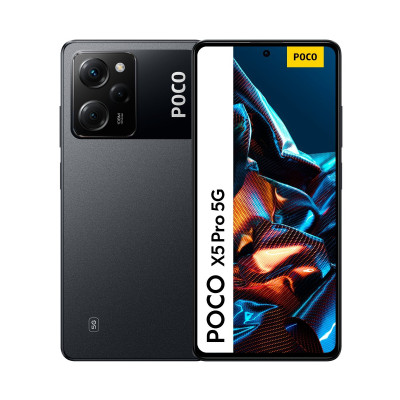 Мобільний телефон Xiaomi Poco X5 Pro 5G 6/128GB Black (974737)