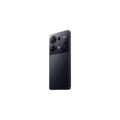 Мобільний телефон Xiaomi Poco M6 Pro 12/512GB Black (1020846)