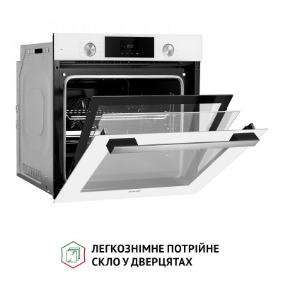 Духовой шкаф Perfelli DIAMOND 6D8L BIANCO