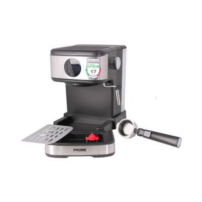 Кофеварка PRIME Technics PAC 155 Classic