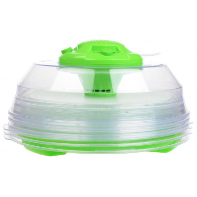 Сушка для овочей та фруктів Saturn ST-FP0113 Green (ST-FP0113Green) Сушка для овочей та фруктів Saturn ST-FP0113 Green (ST-FP0113Green)