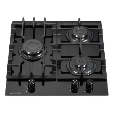 Варочна поверхня Pyramida PFG 453 BL B