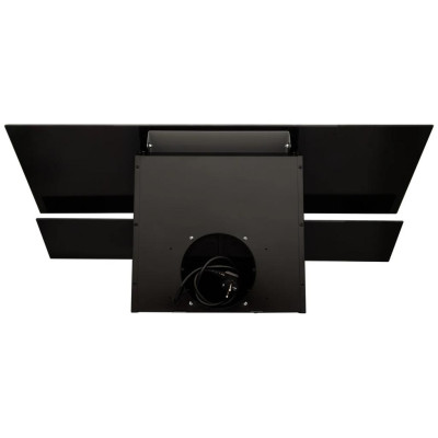 Вытяжка кухонная Eleyus LUNA 1200 LED 90 BL