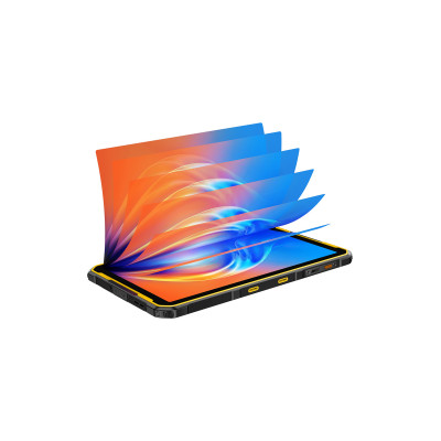 Планшет Ulefone Armor Pad 2 4G 8/256GB Black-Yellow (6937748735717)