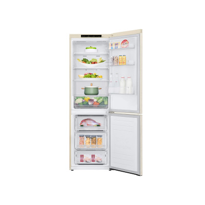 Холодильник LG GC-B459SECL