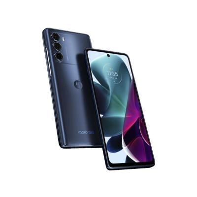 Мобільний телефон Motorola G200 8/128GB Stellar Blue