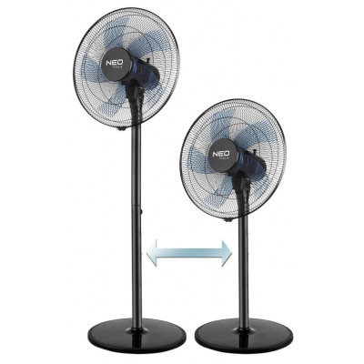 Вентилятор Neo Tools 90-001 Вентилятор Neo Tools 90-001