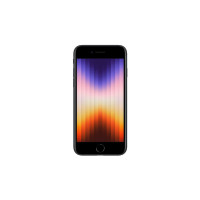 Мобільний телефон Apple iPhone SE (2022) 128Gb Midnight (MMXJ3)
