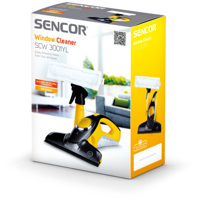 Пылесос Sencor SCW3001YL Пылесос Sencor SCW3001YL