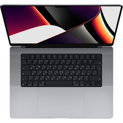 Ноутбук Apple MacBook Pro A2442 M1 Pro (MKGR3RU/A)
