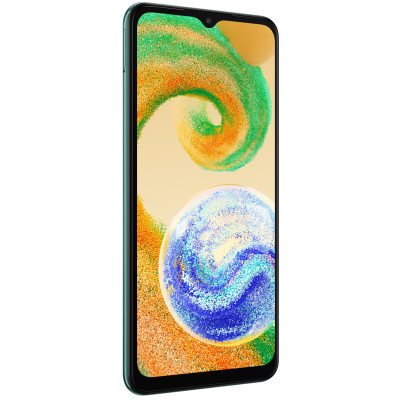 Мобильный телефон Samsung Galaxy A04s 4/64Gb Green (SM-A047FZGVSEK) Мобильный телефон Samsung Galaxy A04s 4/64Gb Green (SM-A047FZGVSEK)