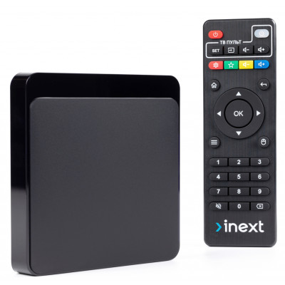 Медиаплеер iNeXT TV5 Медиаплеер iNeXT TV5