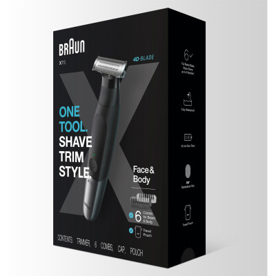 Триммер Braun XT 5200 (XT5200)